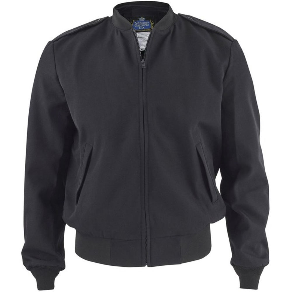 U.S. Navy Issue | Eisenhower Jacket | Mens | Large | Black